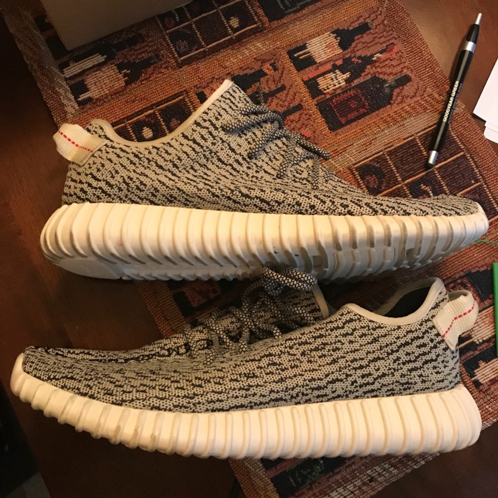 Adidas Yeezy Turtledoves